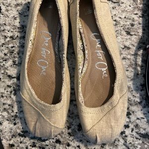 Toms ballet flats